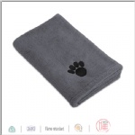 Micro fleece pet blanket