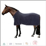 Polyester horse blanket