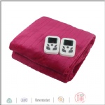 Automatic flannel electric blanket