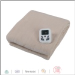 Automatic coral electric blanket