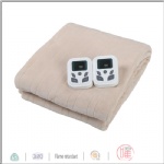 Automatic coral electric blanket